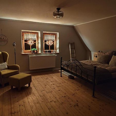Ferienhaus "De Sieme" Olbernhau Exteriör bild