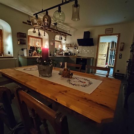 Ferienhaus "De Sieme" Olbernhau Exteriör bild