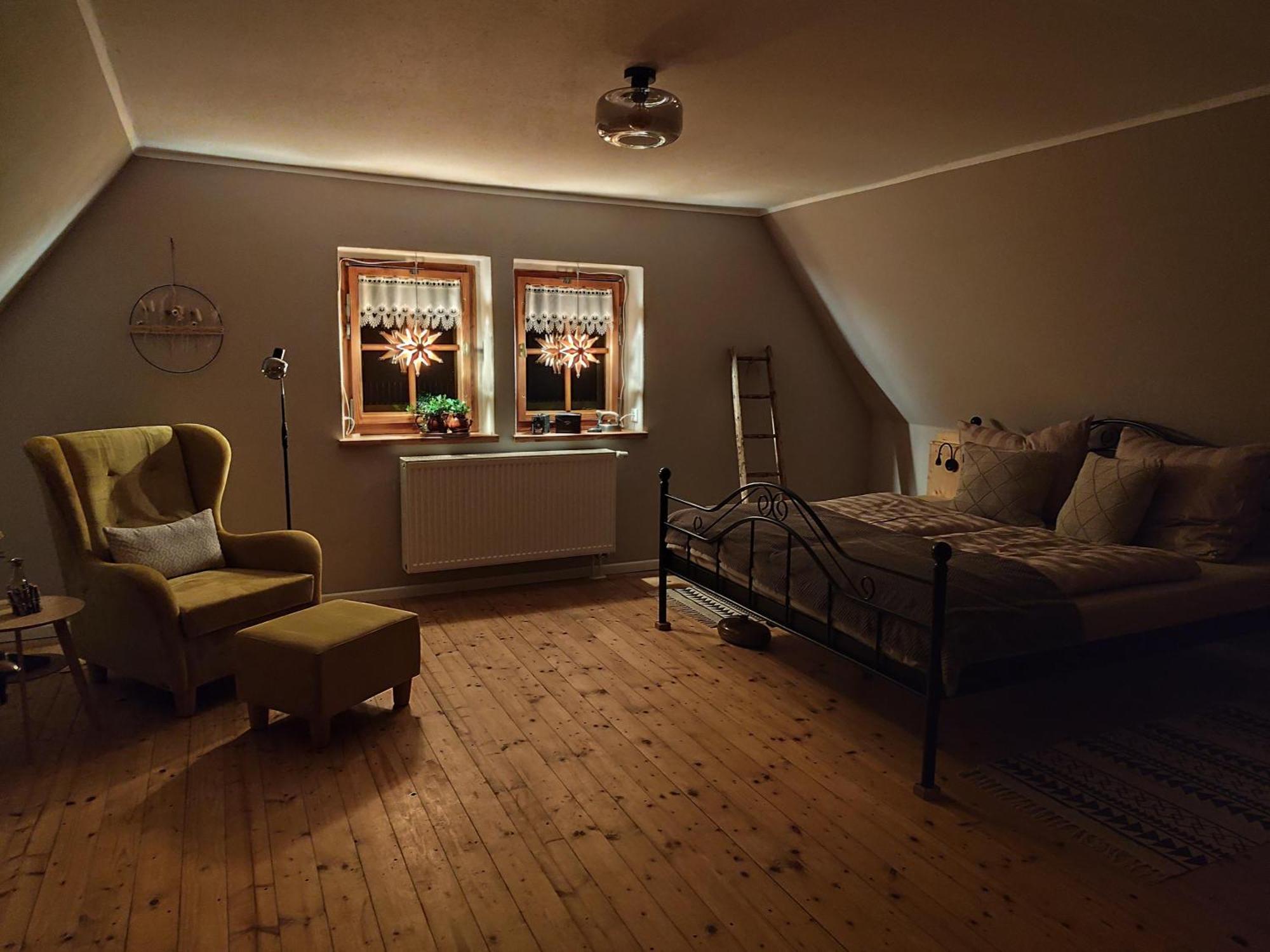 Ferienhaus "De Sieme" Olbernhau Exteriör bild