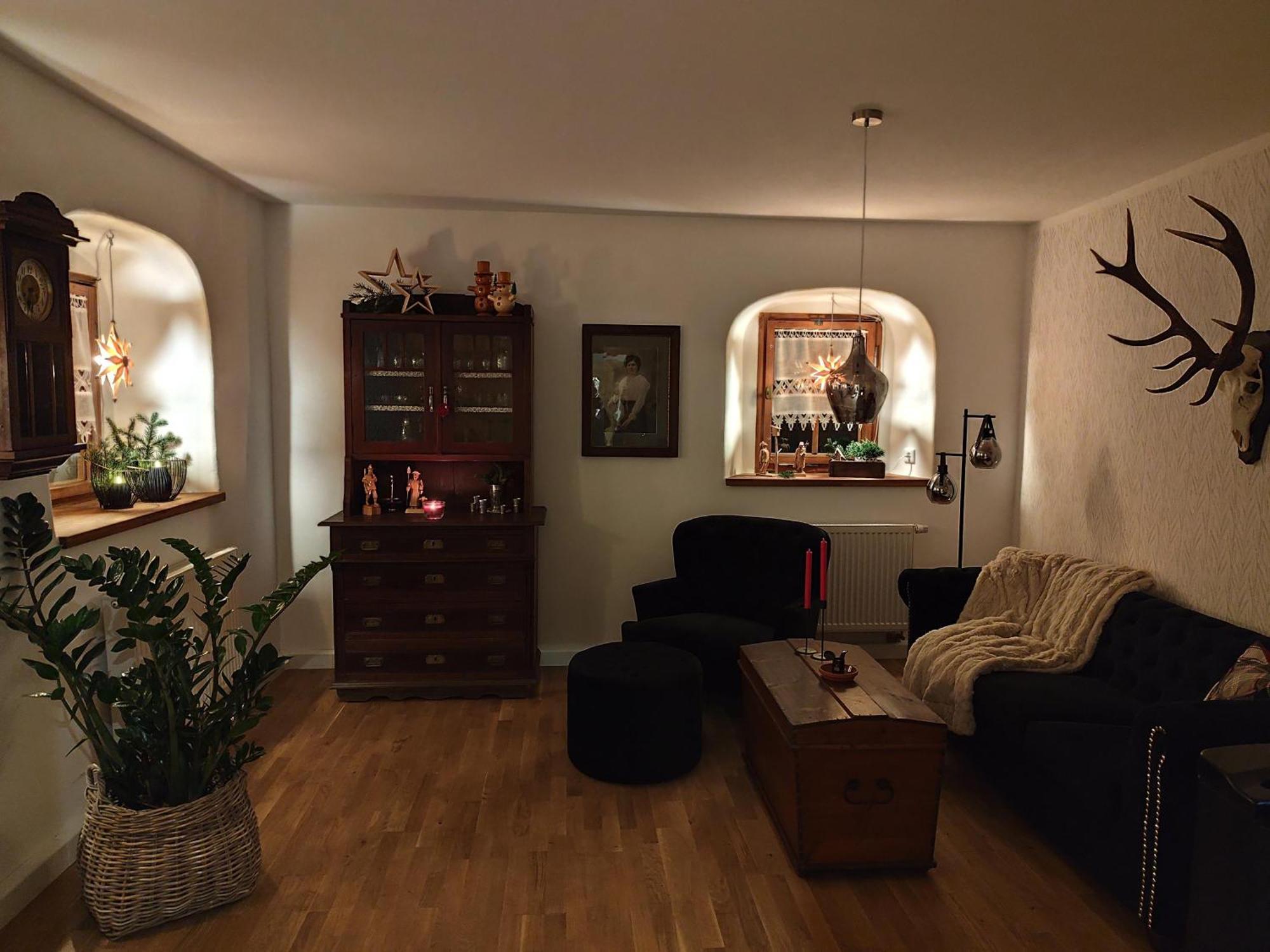Ferienhaus "De Sieme" Olbernhau Exteriör bild