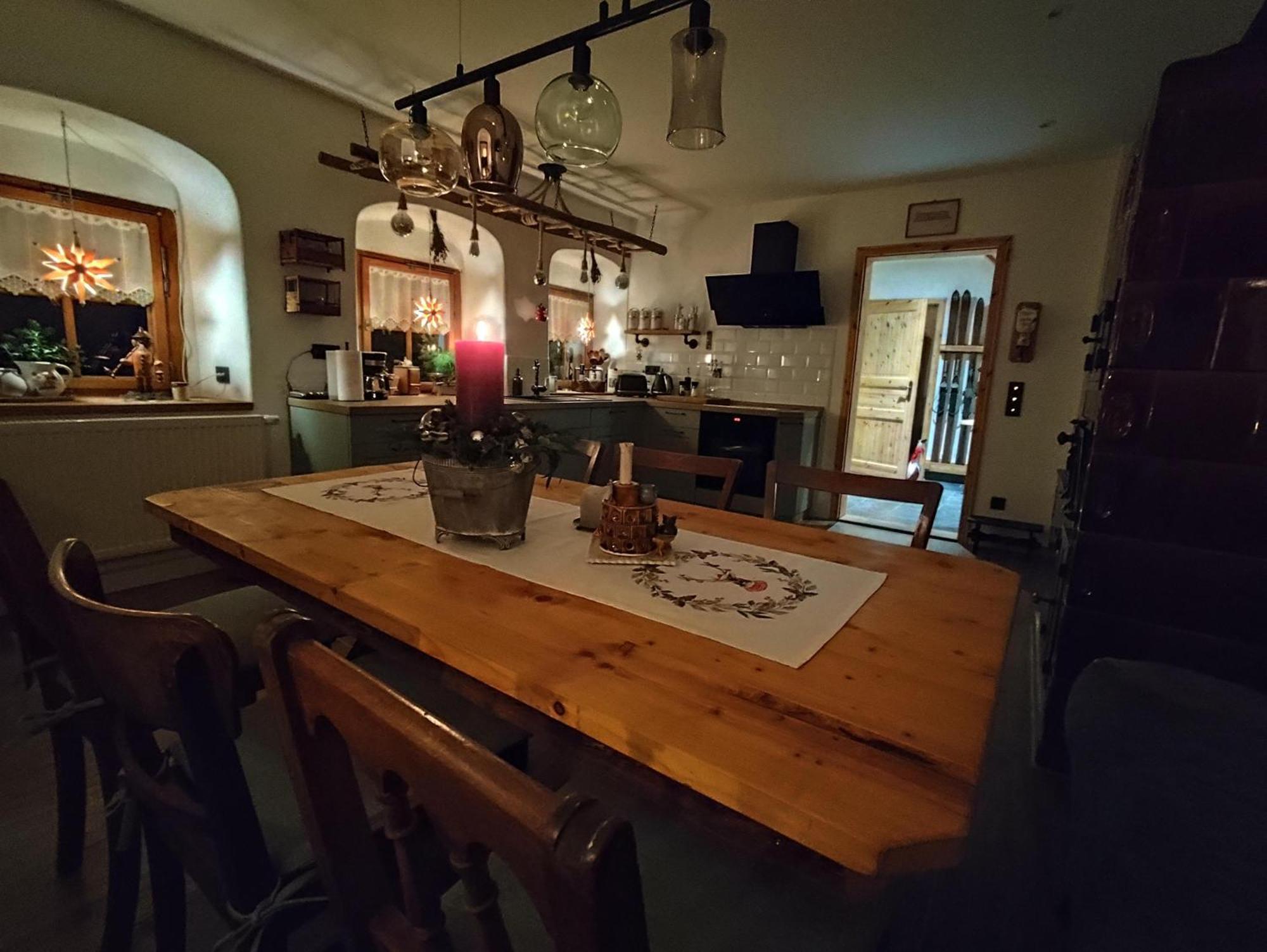 Ferienhaus "De Sieme" Olbernhau Exteriör bild