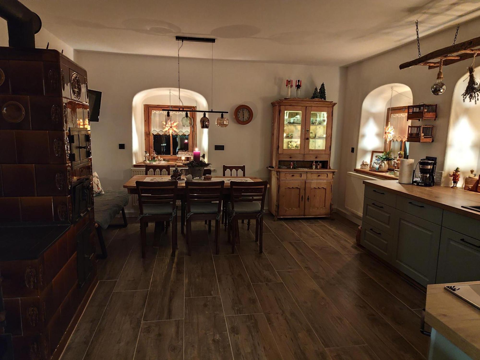 Ferienhaus "De Sieme" Olbernhau Exteriör bild