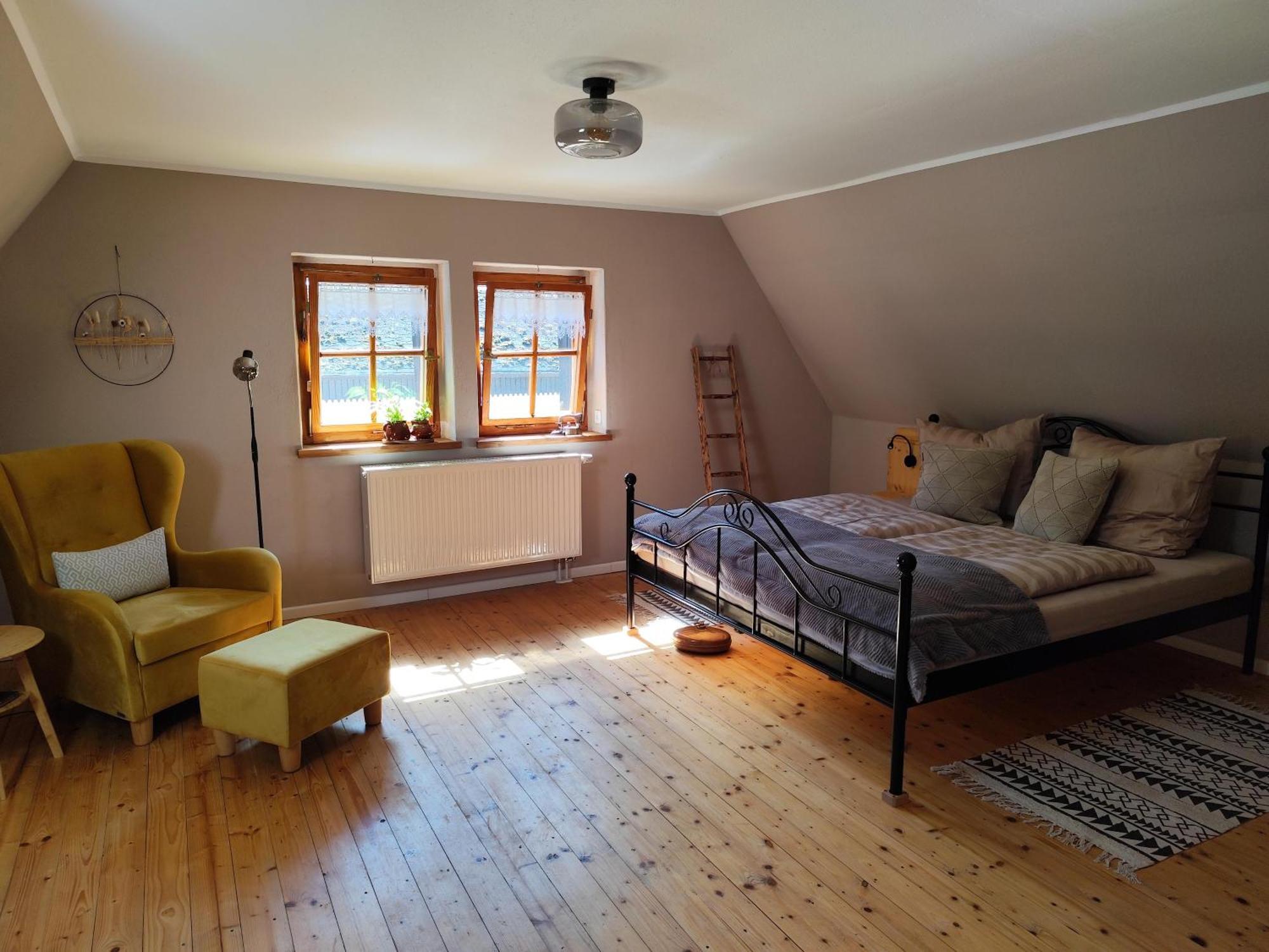 Ferienhaus "De Sieme" Olbernhau Exteriör bild