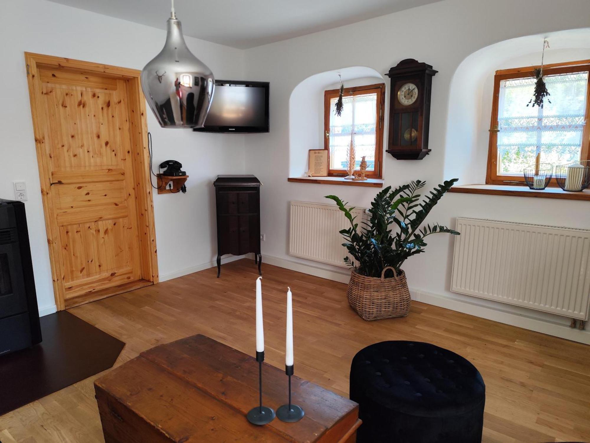 Ferienhaus "De Sieme" Olbernhau Exteriör bild