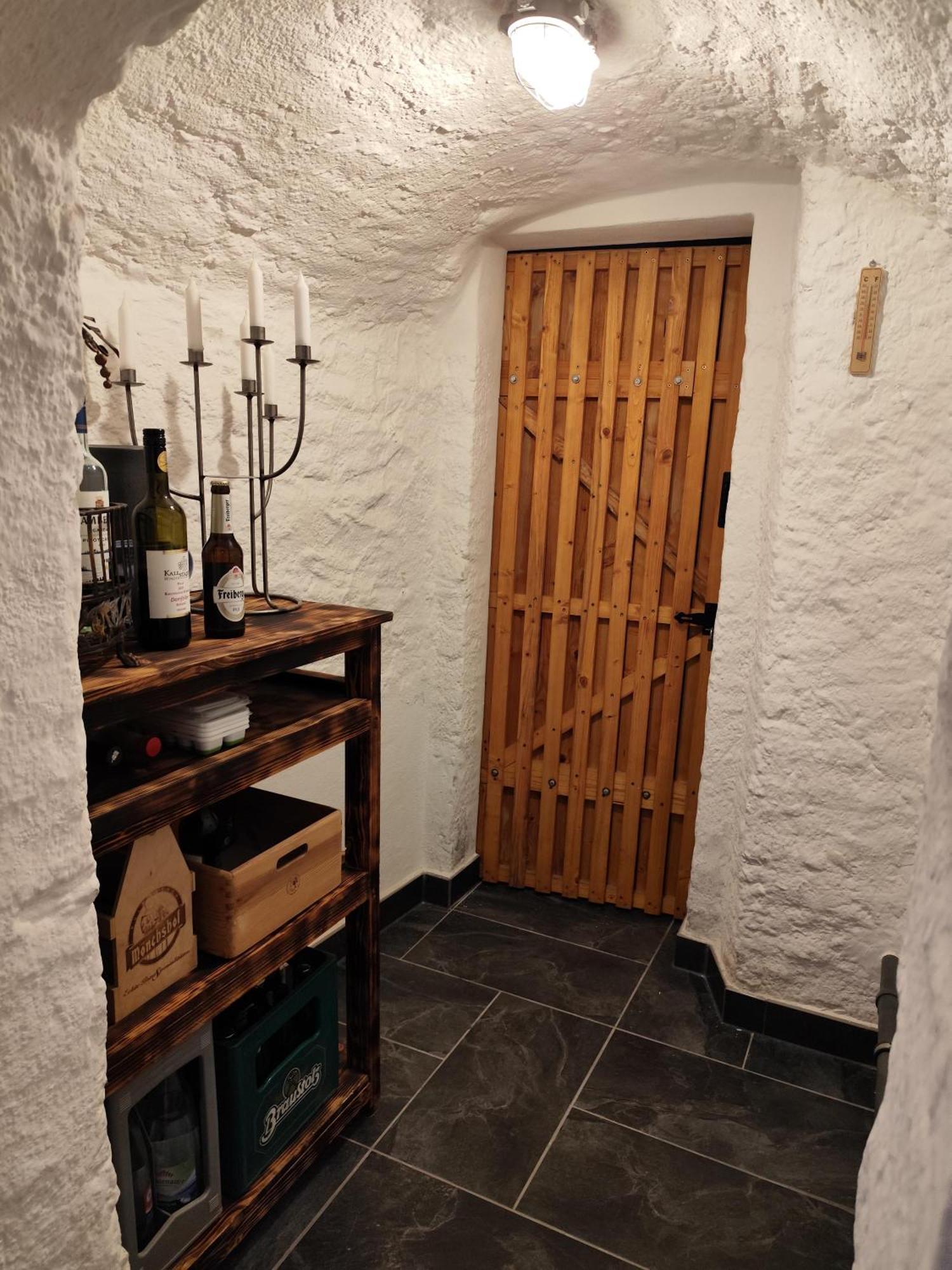 Ferienhaus "De Sieme" Olbernhau Exteriör bild