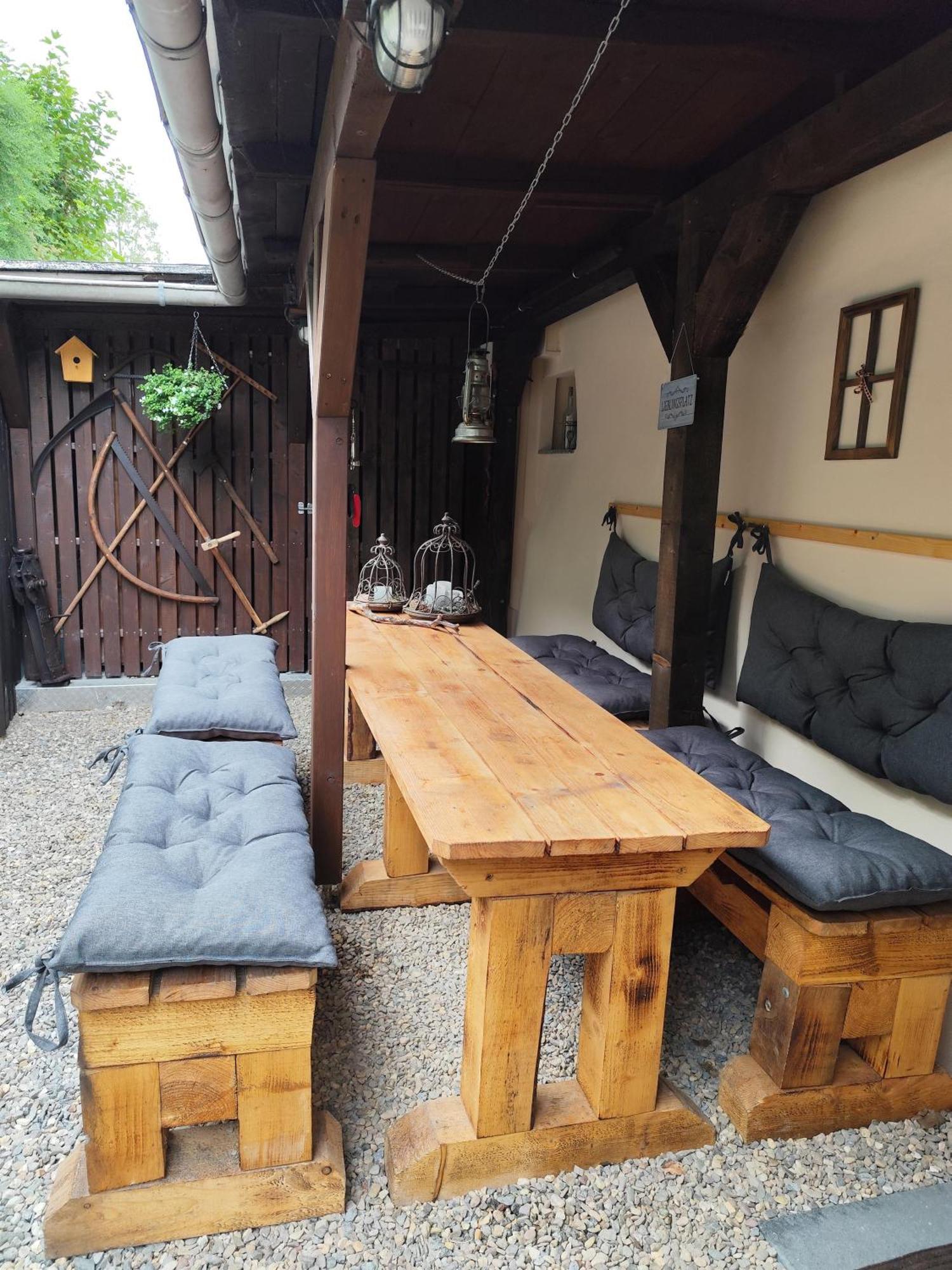 Ferienhaus "De Sieme" Olbernhau Exteriör bild